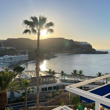 Blue Pearl - Pool - Terrace - Ocean View - Beach - Wifi - Wonderful Complex - Free Digital Travel Guide Mogán Eksteriør bilde