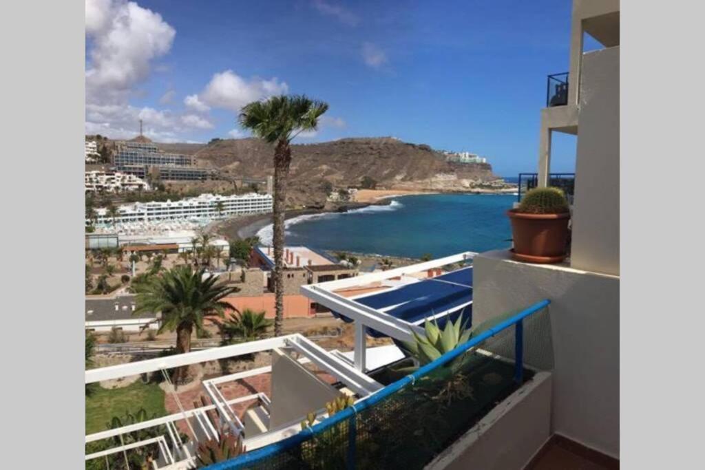 Blue Pearl - Pool - Terrace - Ocean View - Beach - Wifi - Wonderful Complex - Free Digital Travel Guide Mogán Eksteriør bilde