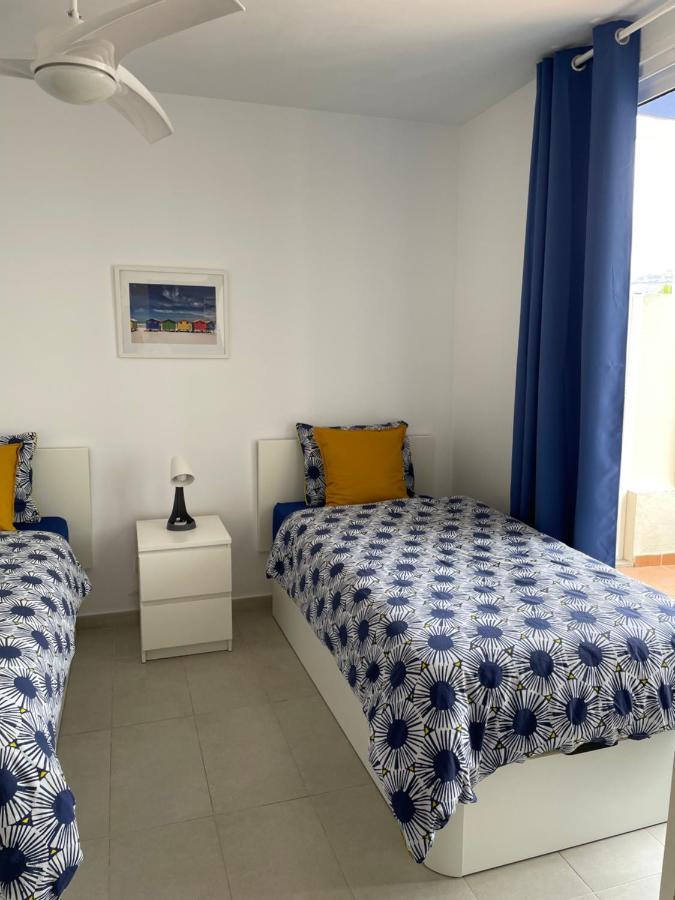 Blue Pearl - Pool - Terrace - Ocean View - Beach - Wifi - Wonderful Complex - Free Digital Travel Guide Mogán Eksteriør bilde