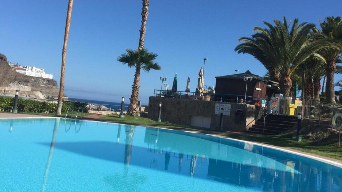 Blue Pearl - Pool - Terrace - Ocean View - Beach - Wifi - Wonderful Complex - Free Digital Travel Guide Mogán Eksteriør bilde